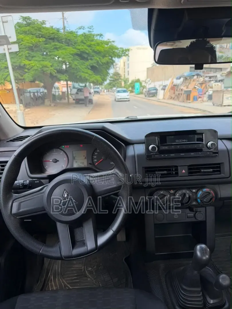 Mitsubishi L200 2025 Blanc
