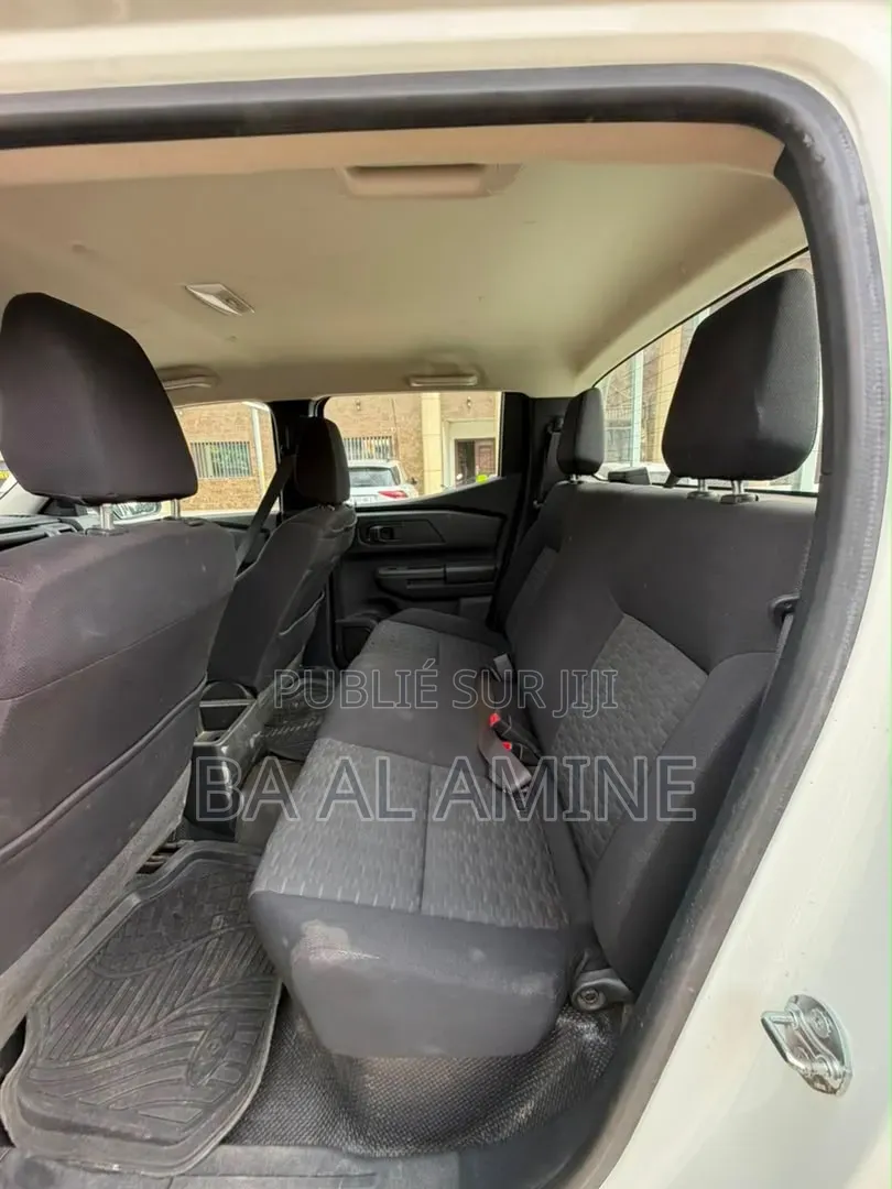 Mitsubishi L200 2025 Blanc