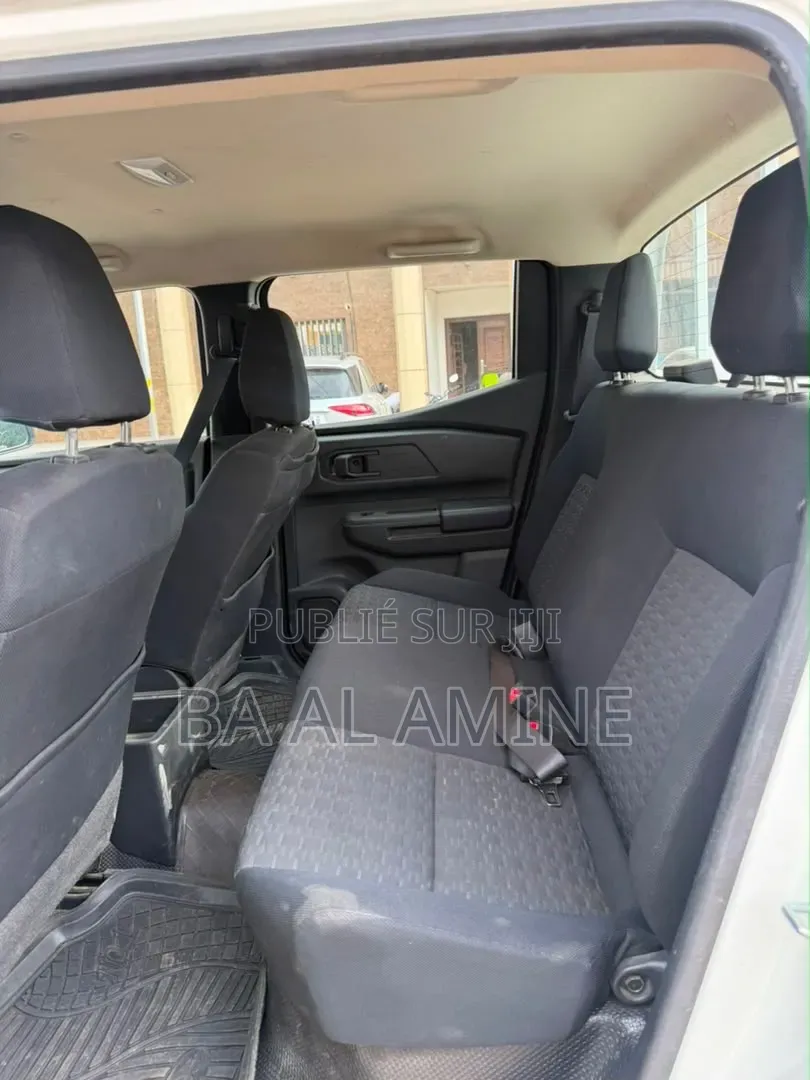 Mitsubishi L200 2025 Blanc