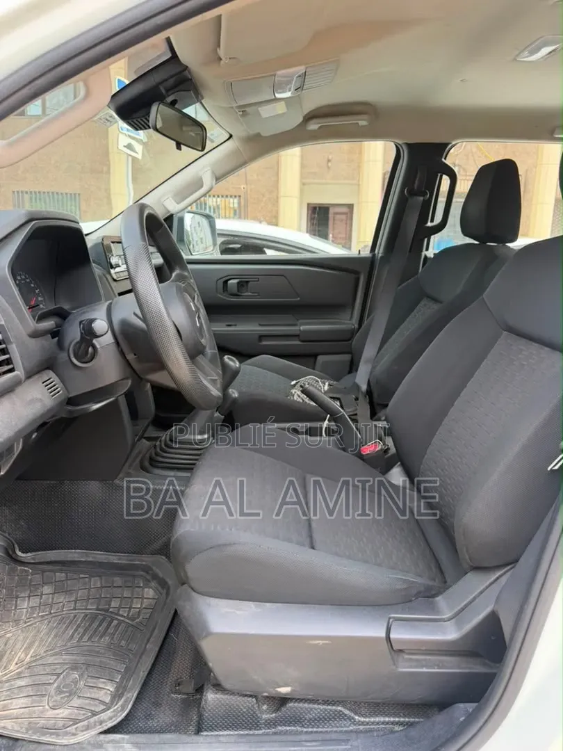 Mitsubishi L200 2025 Blanc