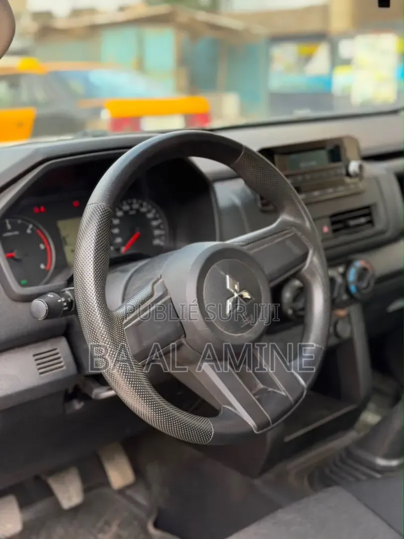 Mitsubishi L200 2025 Blanc