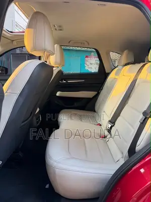 Mazda CX-5 2018 Rouge