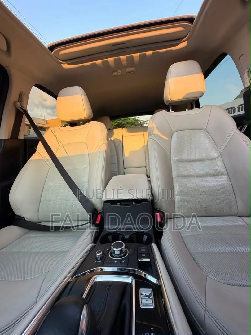 Mazda CX-5 2018 Rouge