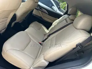 Mazda CX-9 2019 Blanc