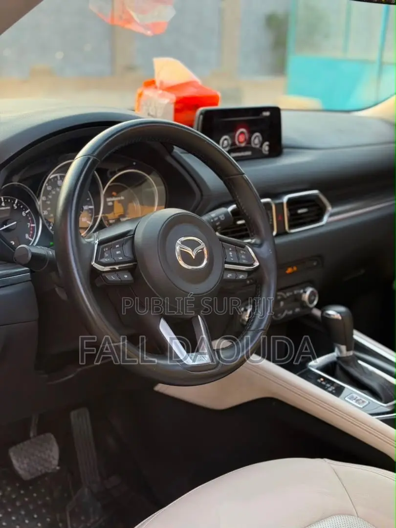 Mazda CX-9 2019 Blanc