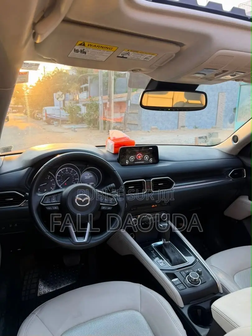 Mazda CX-9 2019 Blanc