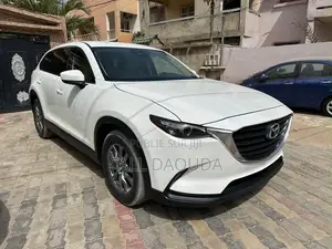 Mazda CX-9 2019 Blanc