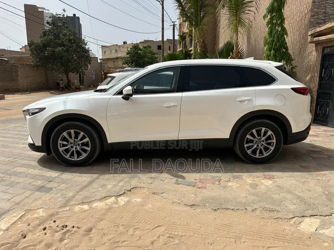 Mazda CX-9 2019 Blanc