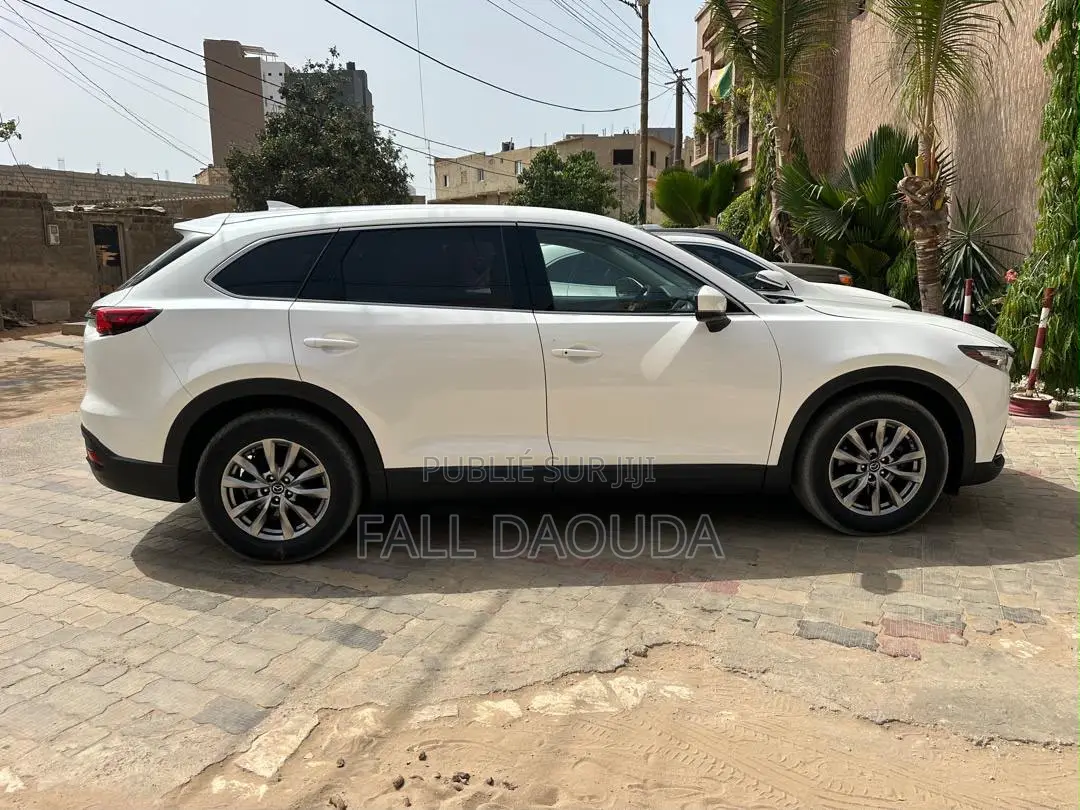 Mazda CX-9 2019 Blanc