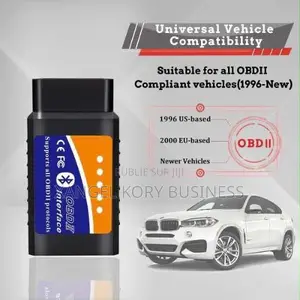 Le Scanner OBD2 Bluetooth