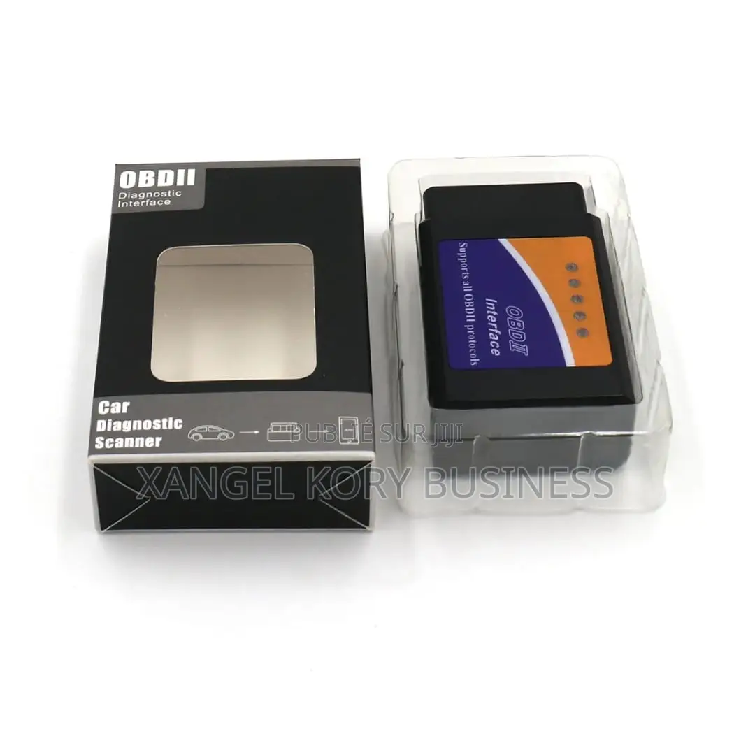 Le Scanner OBD2 Bluetooth
