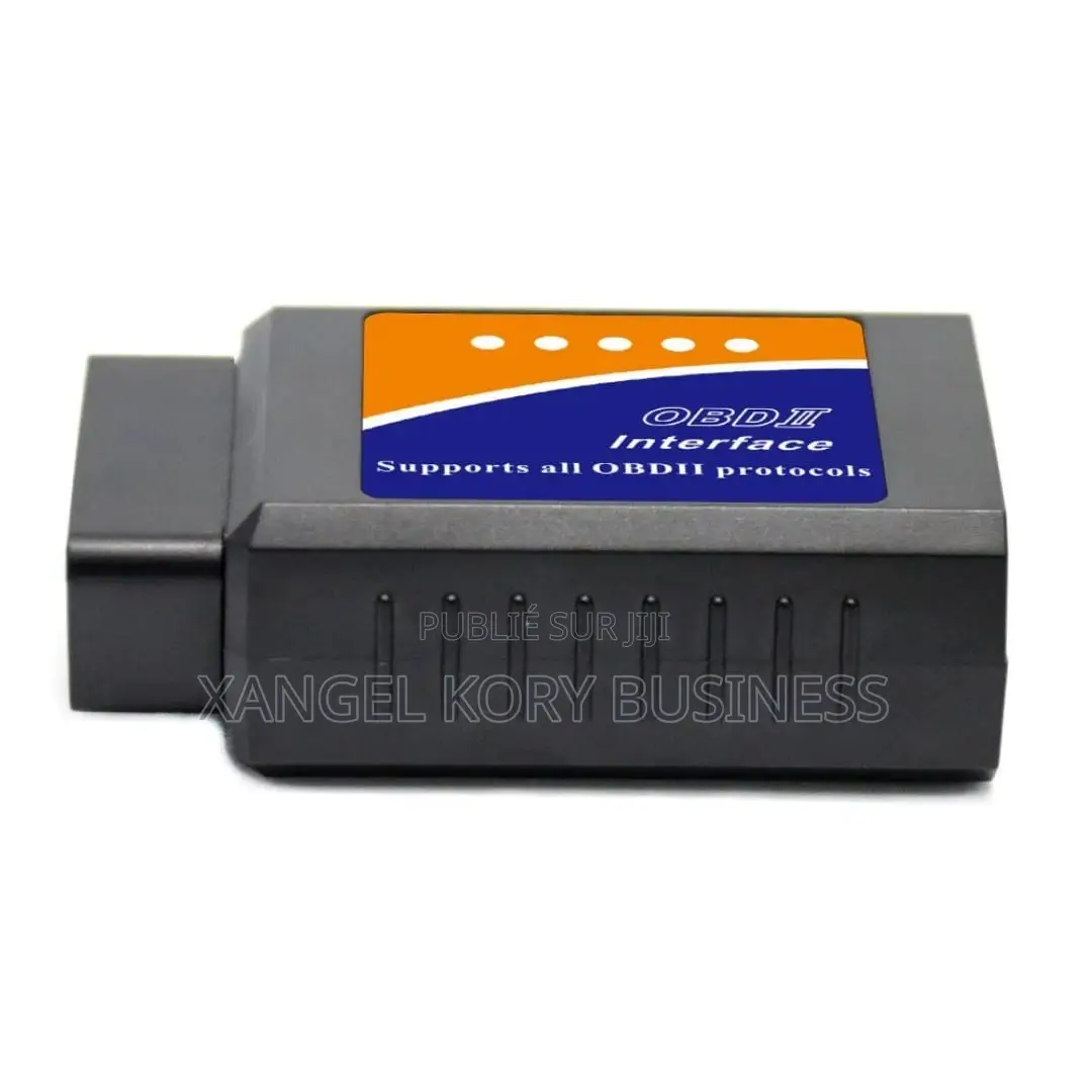 Le Scanner OBD2 Bluetooth