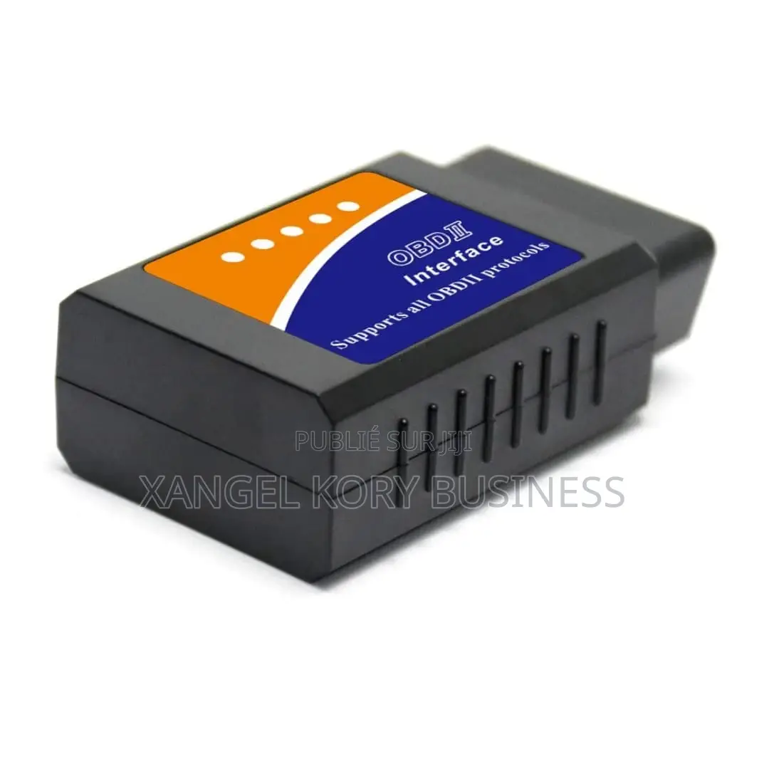 Le Scanner OBD2 Bluetooth
