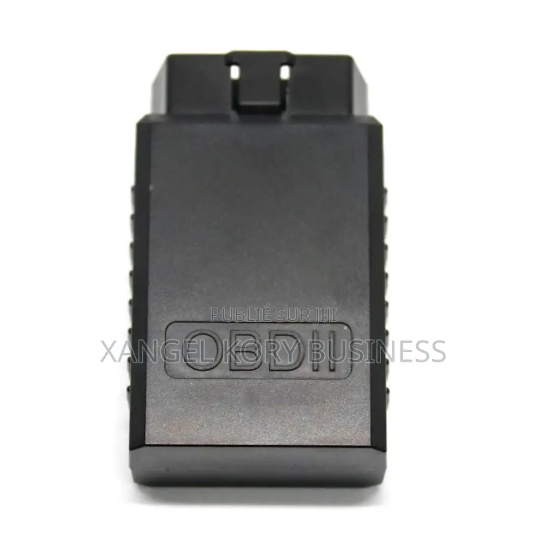 Le Scanner OBD2 Bluetooth