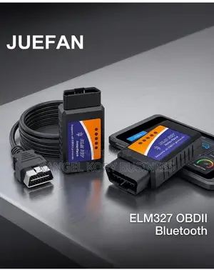 Le Scanner OBD2 Bluetooth