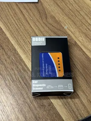 Le Scanner OBD2 Bluetooth