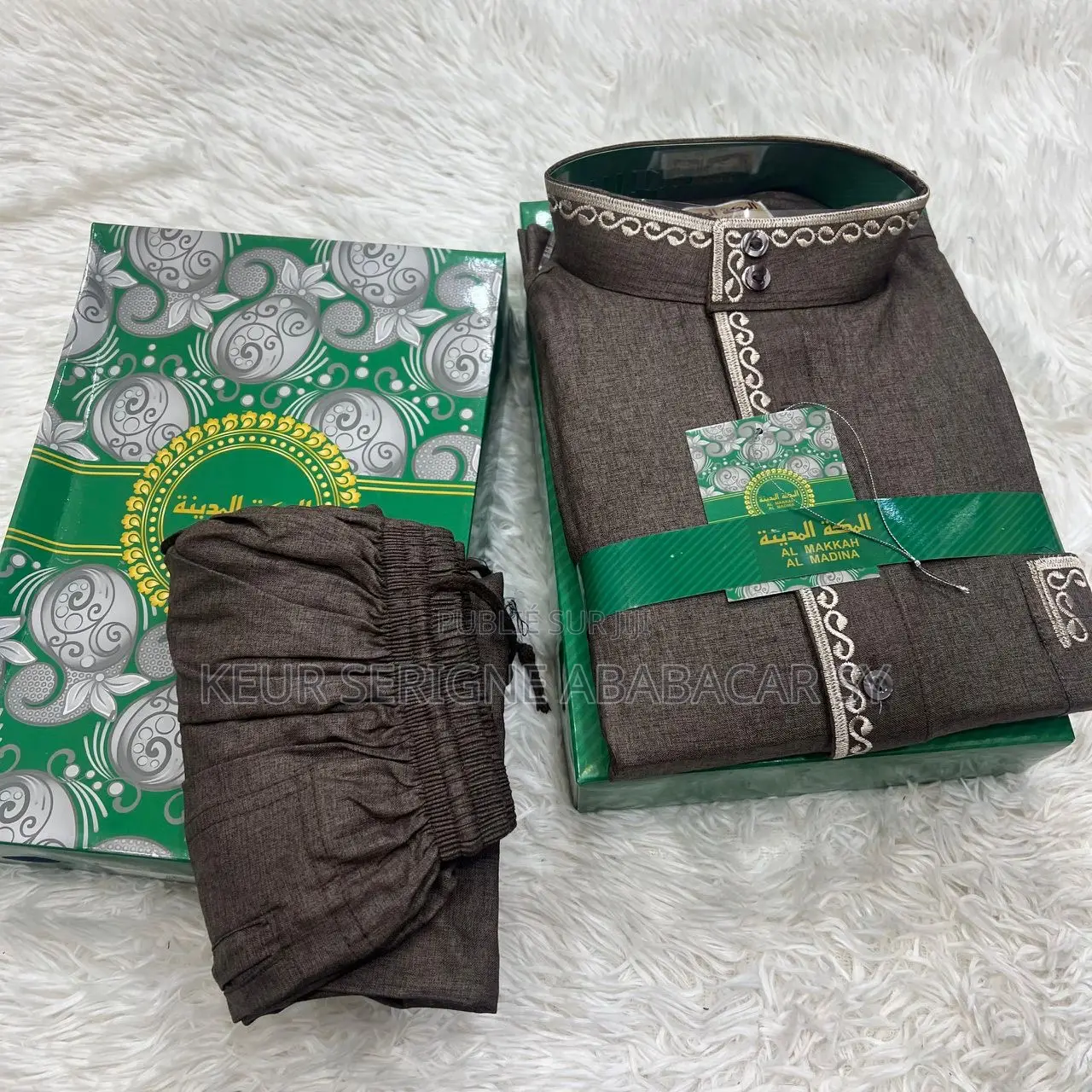 Djialabet Homme