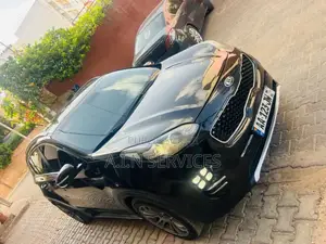 Kia Sportage 2016 Noir