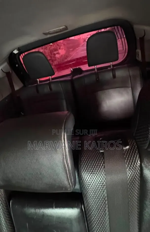 Toyota Land Cruiser Prado 2014 Noir