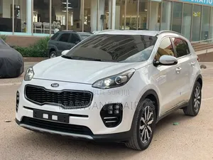 Kia Sportage 2017 Blanc