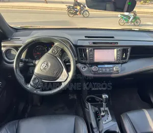 Toyota RAV4 2018 Noir