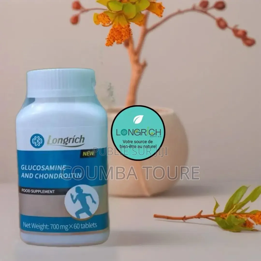 Produits Longrich