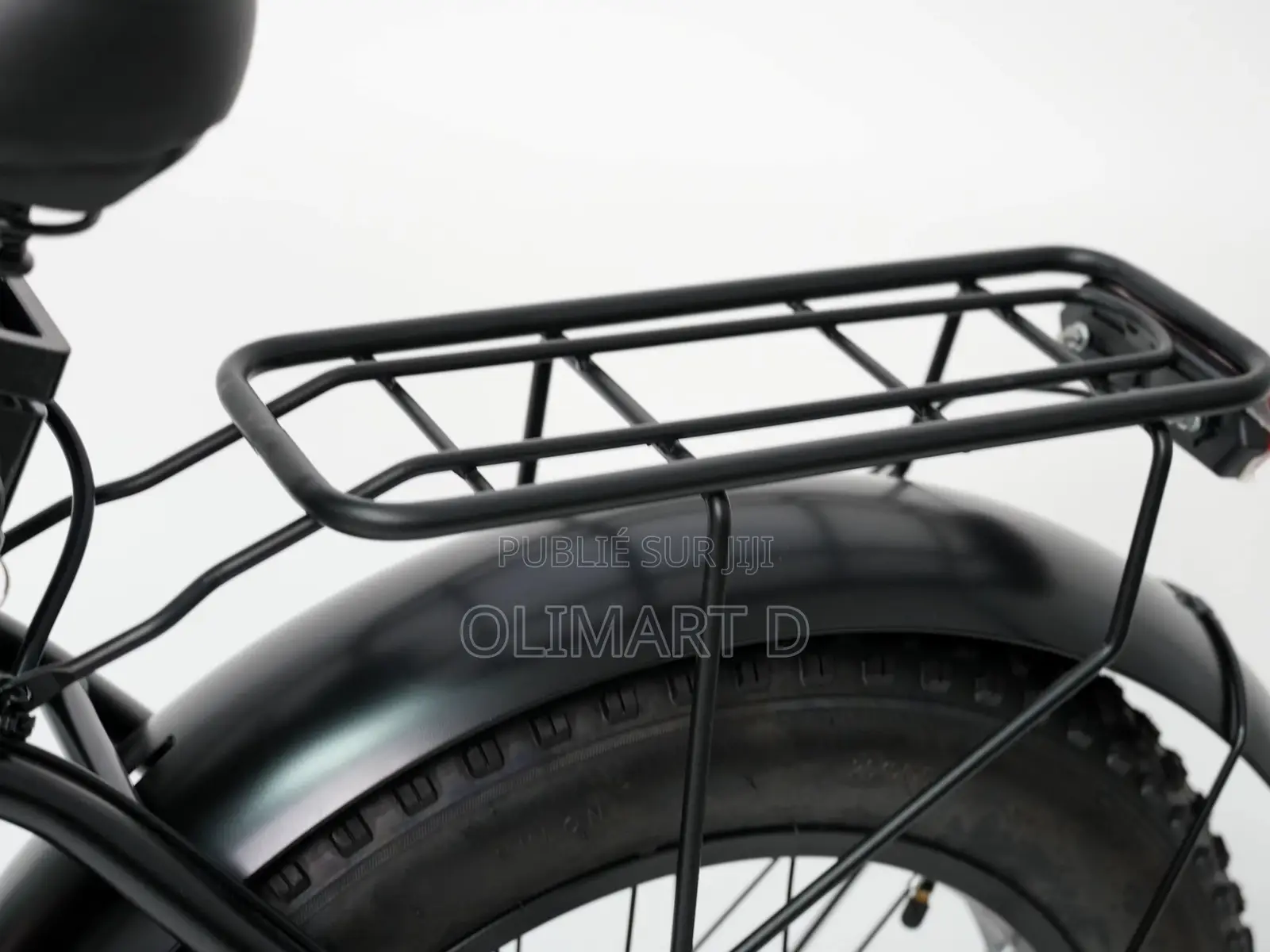 Vélo Électrique 20 Pouces Fat Bike