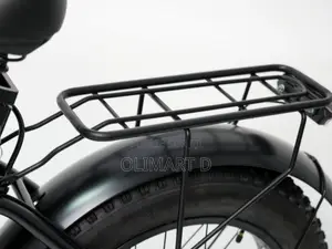 Vélo Électrique 20 Pouces Fat Bike