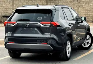 Toyota RAV4 Hybrid 2022 Gris