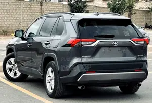Toyota RAV4 Hybrid 2022 Gris