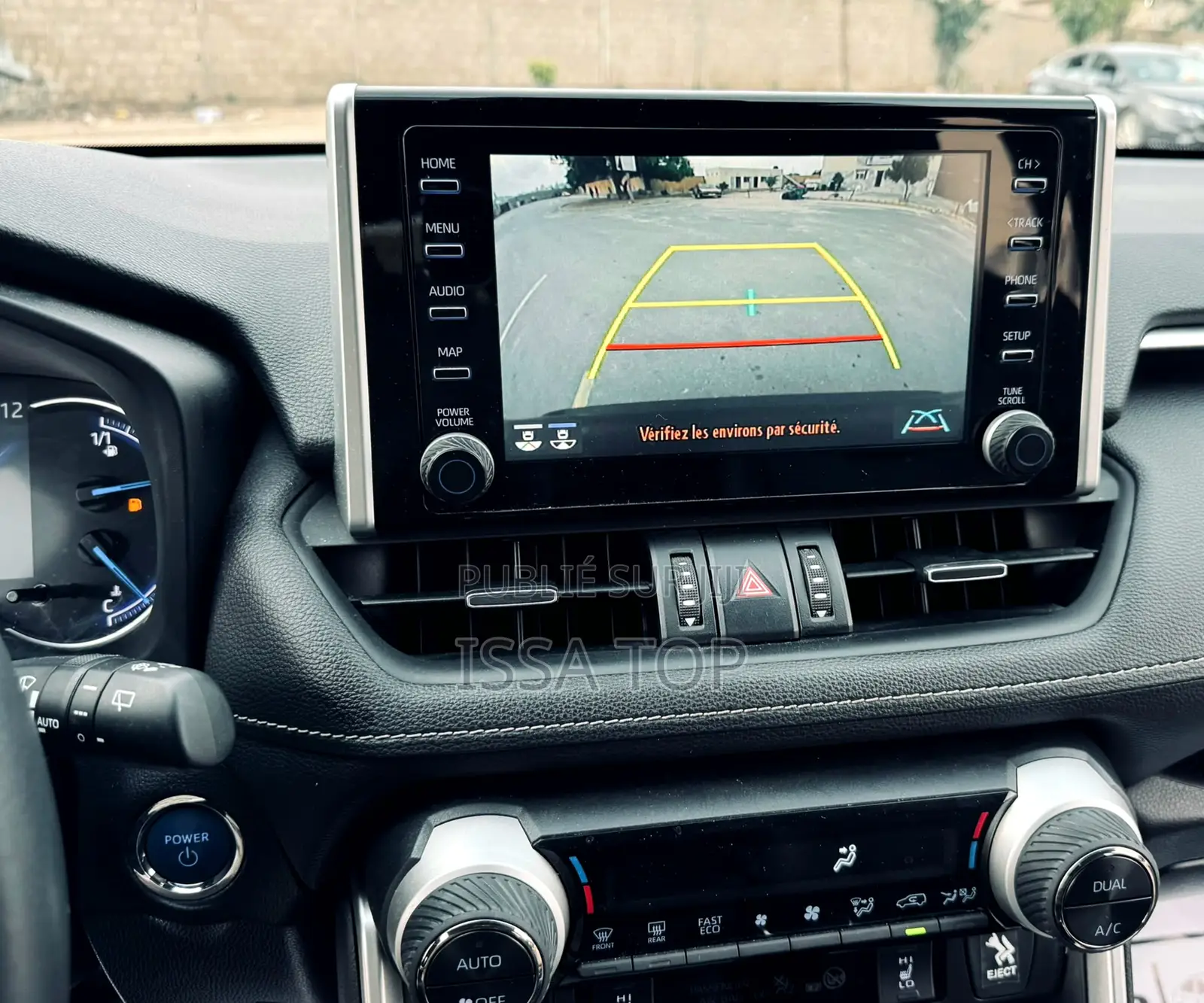 Toyota RAV4 Hybrid 2022 Gris