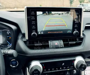 Toyota RAV4 Hybrid 2022 Gris