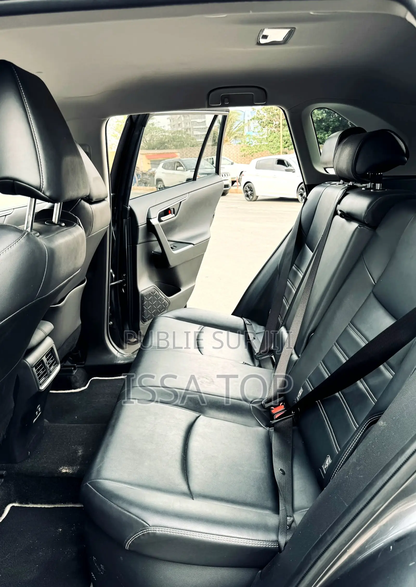 Toyota RAV4 Hybrid 2022 Gris