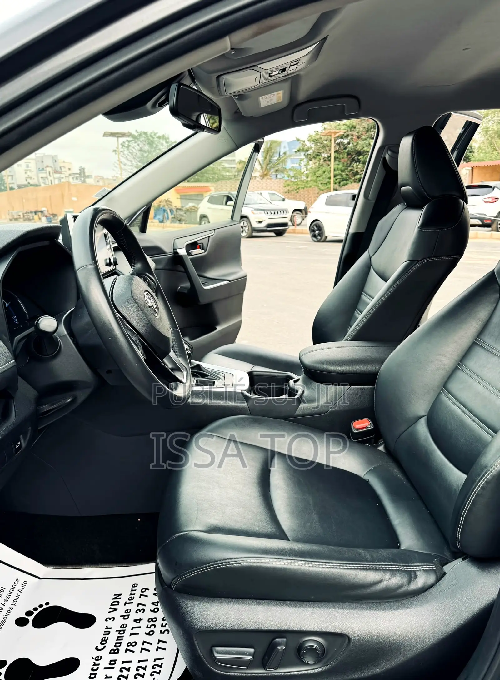 Toyota RAV4 Hybrid 2022 Gris