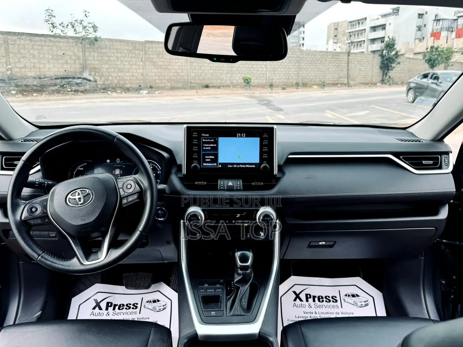 Toyota RAV4 Hybrid 2022 Gris
