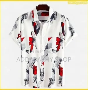 Chemise d'Été Meilleure Qualité