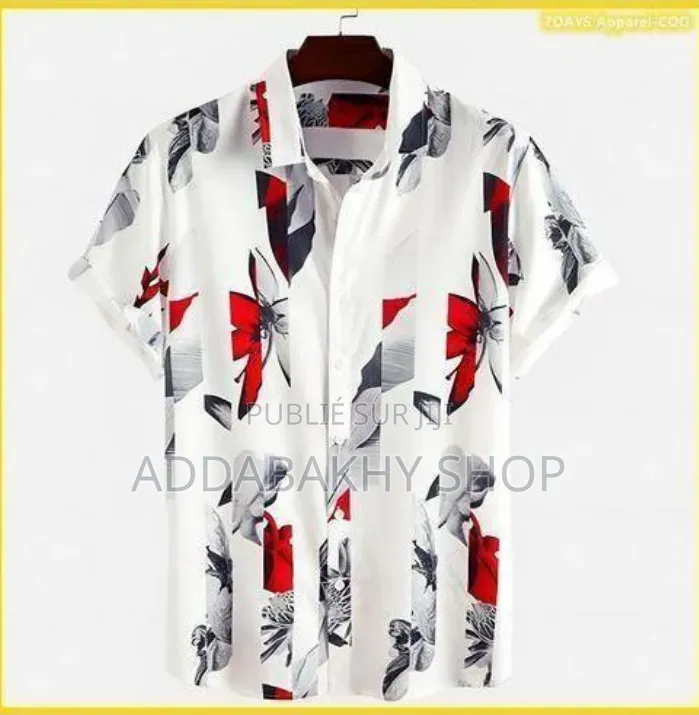 Chemise d'Été Meilleure Qualité