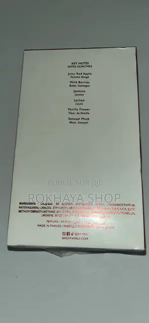 Parfum De Corps