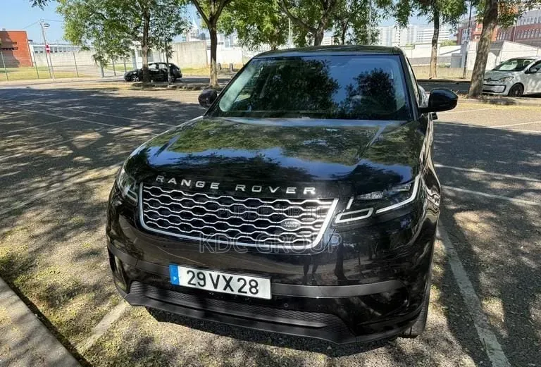 Land Rover Range Rover Velar 2019 Noir