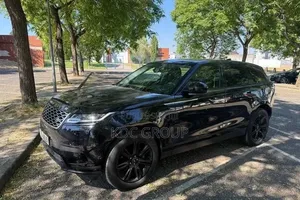 Land Rover Range Rover Velar 2019 Noir