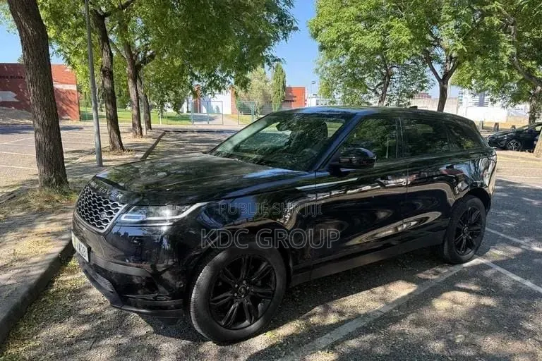 Land Rover Range Rover Velar 2019 Noir