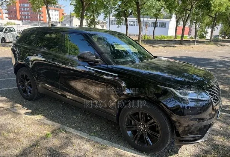 Land Rover Range Rover Velar 2019 Noir
