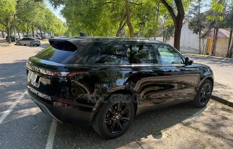 Land Rover Range Rover Velar 2019 Noir