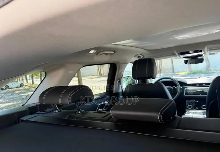 Land Rover Range Rover Velar 2019 Noir