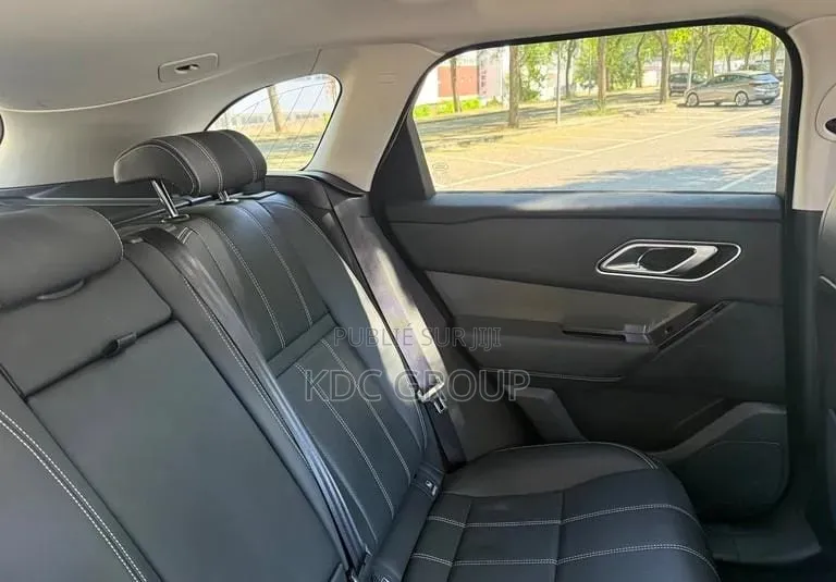 Land Rover Range Rover Velar 2019 Noir