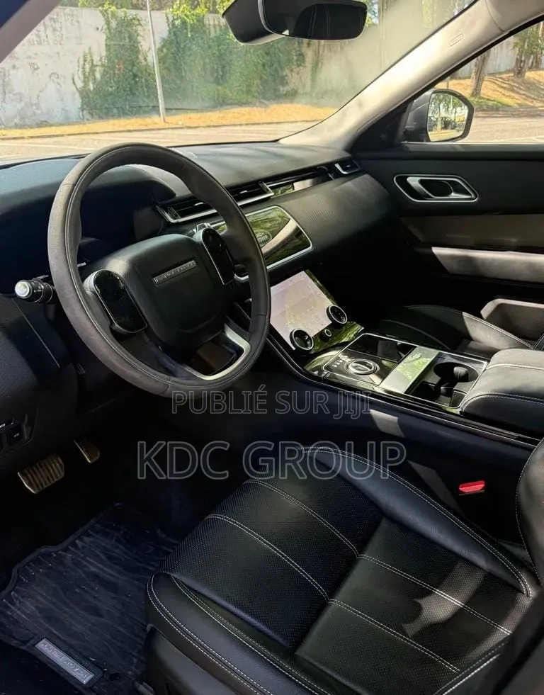 Land Rover Range Rover Velar 2019 Noir
