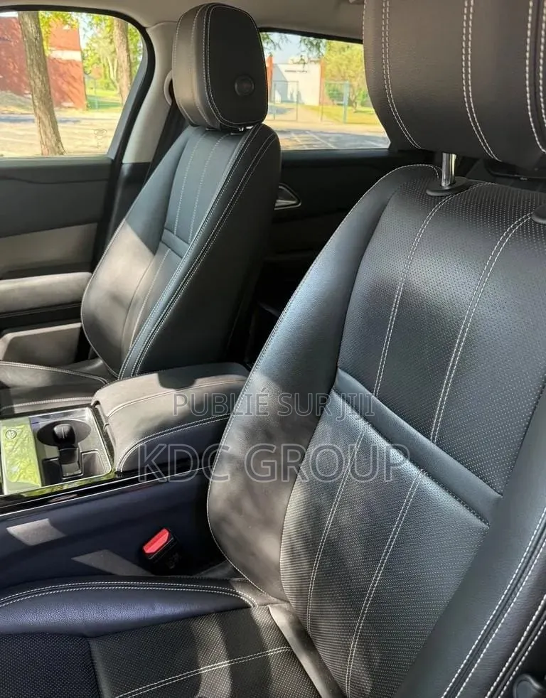 Land Rover Range Rover Velar 2019 Noir