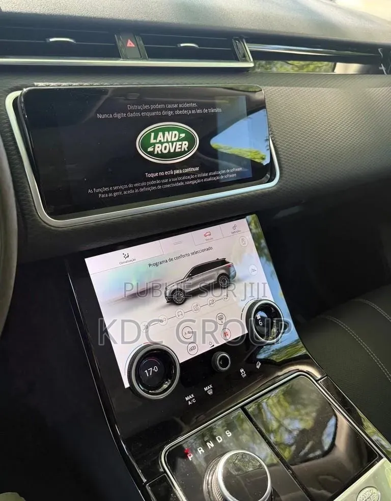 Land Rover Range Rover Velar 2019 Noir