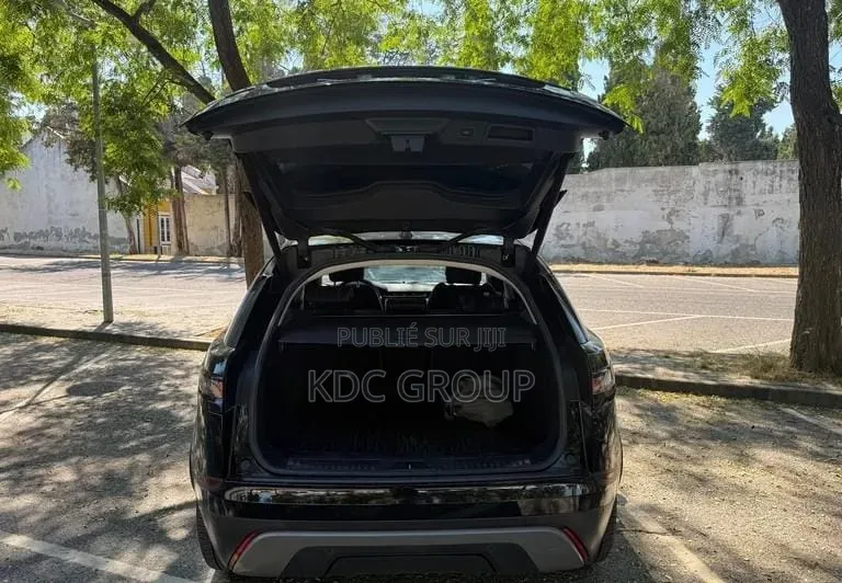 Land Rover Range Rover Velar 2019 Noir