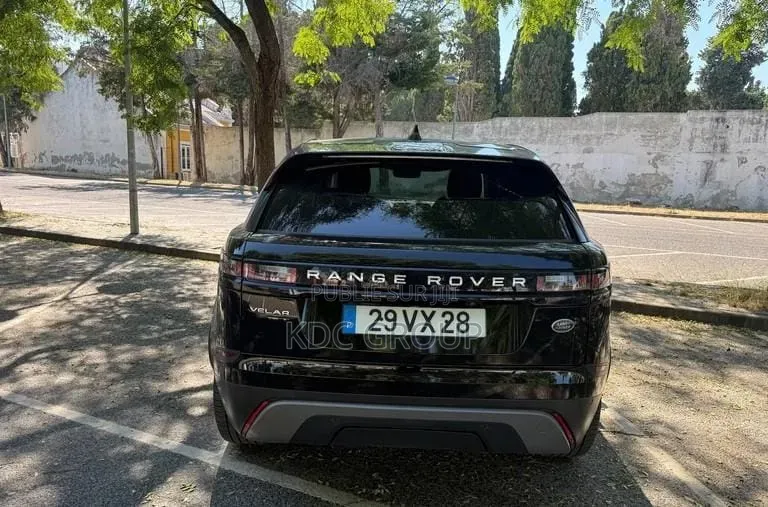 Land Rover Range Rover Velar 2019 Noir
